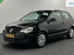Zwart Gebruikt 2005 VW Polo Hatchback | € 2.000 (Eerlijke prijs)