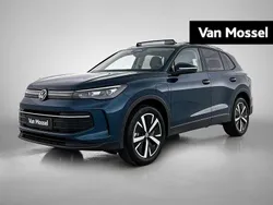 Blauw Nieuw 2025 VW Tiguan Edition SUV | € 52.990 (Eerlijke prijs)