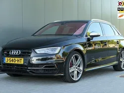 Zwart Gebruikt 2015 Audi A3 Sportback Proline Hatchback | € 21.940 (Eerlijke prijs)