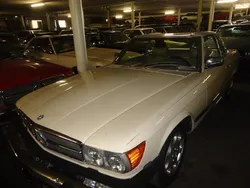 Wit Gebruikt 1979 Mercedes 450 Sedan | € 17.750