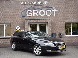 Zwart Gebruikt 2016 Volvo V70 Stationwagen | € 16.750 (Super prijs)