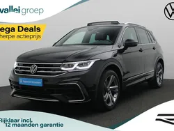 Zwart, metallic lak Gebruikt 2023 VW Tiguan Business+ SUV | € 41.900 (Eerlijke prijs)