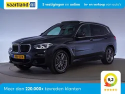 Grijs Gebruikt 2021 BMW X3 Executive SUV | € 37.945 (Super prijs)