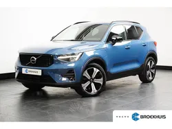 Blauw Gebruikt 2022 Volvo XC40 Plus SUV | € 39.400 (Eerlijke prijs)