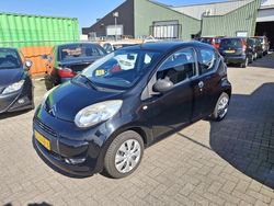 Zwart Gebruikt 2010 Citroën C1 Hatchback | € 3.250 (Eerlijke prijs)