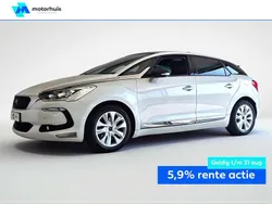 Wit Gebruikt 2016 DS Automobiles DS5 Business Hatchback | € 15.940