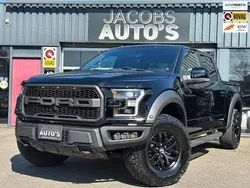 Zwart Gebruikt 2019 Ford F-150 Raptor Pickup | € 48.950