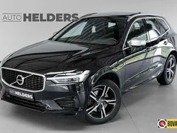 Zwart Gebruikt 2017 Volvo XC60 R-Design SUV | € 29.950 (Eerlijke prijs)