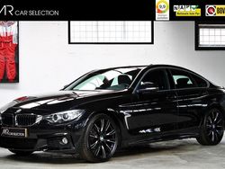 Zwart Gebruikt 2015 BMW 420 Executive Coupé | € 25.745