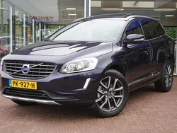 Blauw Gebruikt 2017 Volvo XC60 SUV | € 22.950 (Eerlijke prijs)