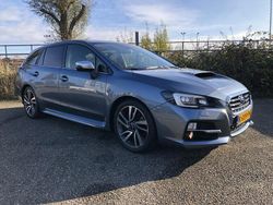 Grijs Gebruikt 2015 Subaru Levorg Comfort Stationwagen | € 14.750