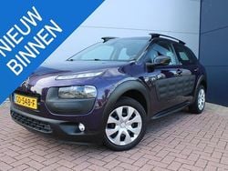 Paars Gebruikt 2015 Citroën C4 Cactus Business Class Hatchback | € 8.450 (Eerlijke prijs)