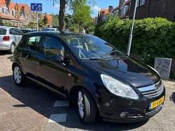 Zwart Gebruikt 2010 Opel Corsa Cosmo MPV | € 4.750 (Eerlijke prijs)