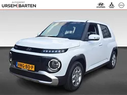 Wit Nieuw 2025 Hyundai Inster Hatchback | € 24.930