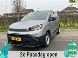 Grijs Nieuw 2024 Toyota Proace City Van | € 21.950 (Super prijs)
