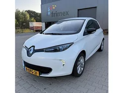 Wit Gebruikt 2014 Renault Zoe Intens Hatchback | € 5.250 (Eerlijke prijs)