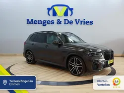 Grijs Gebruikt 2022 BMW X5 Executive SUV | € 65.190 (Iets duurder)