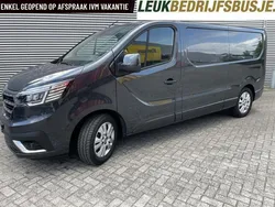Grijs Gebruikt 2022 Renault Trafic Business Van | € 21.994 (Iets duurder)
