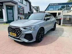 Grijs Gebruikt 2020 Audi Q3 Sportback S-Line SUV | € 70.342 (Iets duurder)