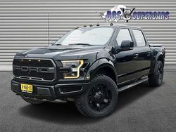 Zwart Gebruikt 2017 Ford F-150 Raptor Pickup | € 36.950 (Eerlijke prijs)