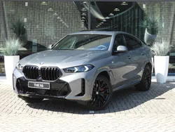 Grijs, metallic lak Nieuw 2024 BMW X6 Executive SUV | € 161.459