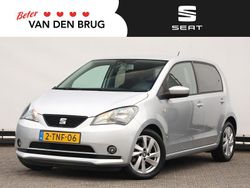 Grijs Gebruikt 2014 Seat Mii Sport Hatchback | € 6.895 (Iets duurder)