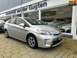 Grijs Gebruikt 2013 Toyota Prius Hatchback | € 13.950 (Eerlijke prijs)