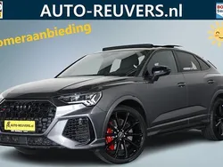 Grijs, metallic lak Gebruikt 2021 Audi RS Q3 Sportback S-Line SUV | € 75.900 (Iets duurder)