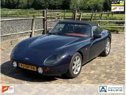 Blauw Gebruikt 1996 TVR Griffith | € 44.950