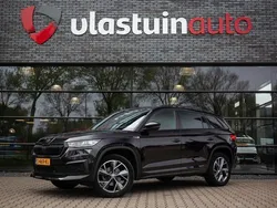 Zwart Gebruikt 2023 Skoda Kodiaq Business Line SUV | € 34.950 (Eerlijke prijs)