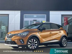 Oranje Gebruikt 2020 Renault Captur Intens SUV | € 20.195 (Goede deal)