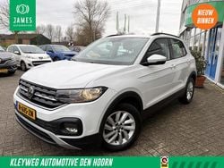 Wit Gebruikt 2021 VW T-Cross Life SUV | € 20.345 (Goede deal)