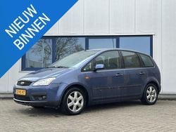 Blauw Gebruikt 2005 Ford C-MAX Futura MPV | € 400