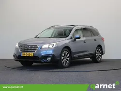 Grijs, metallic lak Gebruikt 2016 Subaru Outback Premium SUV | € 22.945 (Iets duurder)