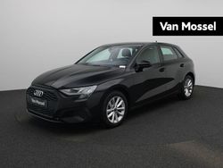 Zwart Gebruikt 2022 Audi A3 Sportback Business Hatchback | € 22.945 (Goede deal)
