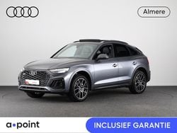 Grijs Gebruikt 2021 Audi Q5 Sportback Comfort SUV | € 49.849 (Eerlijke prijs)