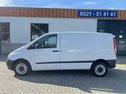 Wit Gebruikt 2014 Mercedes Vito MPV | € 12.950 (Eerlijke prijs)