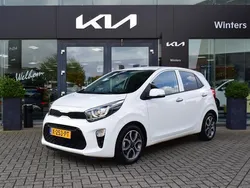 Wit Gebruikt 2024 Kia Picanto Hatchback | € 17.485 (Eerlijke prijs)