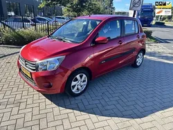 Rood Gebruikt 2015 Suzuki Celerio Exclusive Hatchback | € 2.995 (Goede deal)