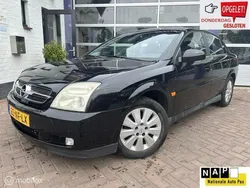 Zwart Gebruikt 2003 Opel Vectra Comfort Sedan | € 999 (Goede deal)