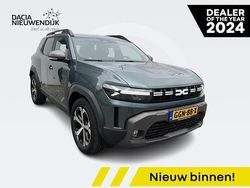 Groen Gebruikt 2024 Dacia Duster Journey SUV | € 32.995