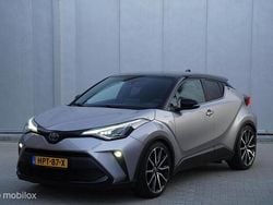 Grijs Gebruikt 2020 Toyota C-HR Executive SUV | € 22.995 (Goede deal)
