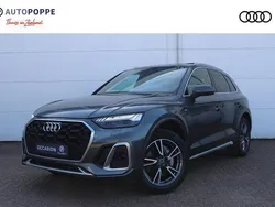 Grijs Gebruikt 2021 Audi Q5 Basis SUV | € 44.950 (Goede deal)
