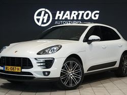 Wit Gebruikt 2018 Porsche Macan SUV | € 47.900 (Eerlijke prijs)