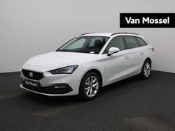 Wit Gebruikt 2021 Seat Leon FR Stationwagen | € 20.944 (Goede deal)