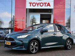 Groen Gebruikt 2025 Toyota Yaris Hybrid Comfort Hatchback | € 29.499 (Duur)