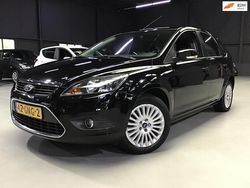 Zwart Gebruikt 2008 Ford Puma Gen-E Titanium Hatchback | € 3.999