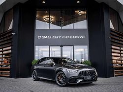 Grijs (metallic) Gebruikt 2022 Mercedes E63S AMG AMG Sedan | € 107.995 (Eerlijke prijs)