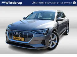 Grijs Gebruikt 2019 Audi e-tron Design SUV | € 24.750 (Goede deal)