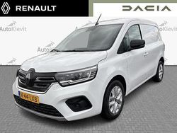 Wit Nieuw 2025 Renault Kangoo MPV | € 21.950 (Super prijs)